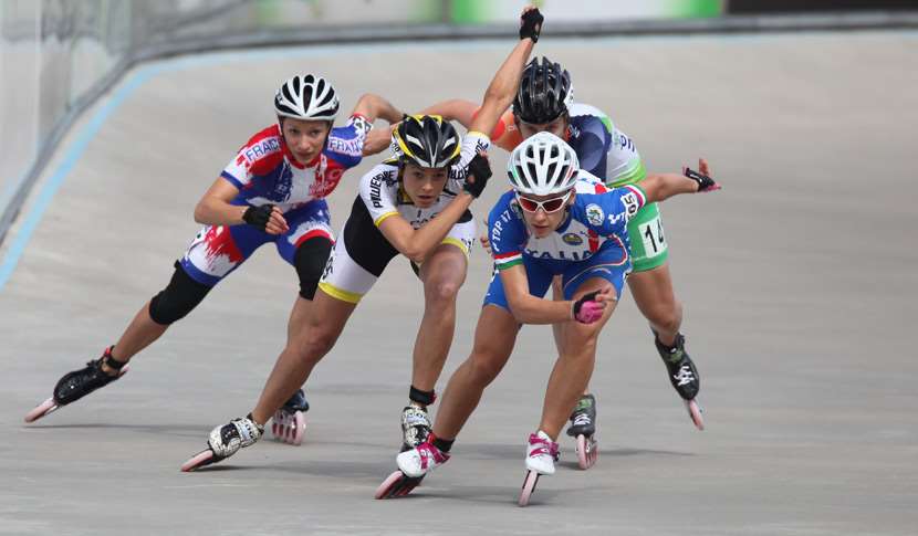 1000 m seniors dames - championnat d'Europe 2011