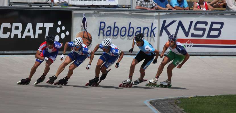 1000 m seniors hommes - championnat d'Europe 2011