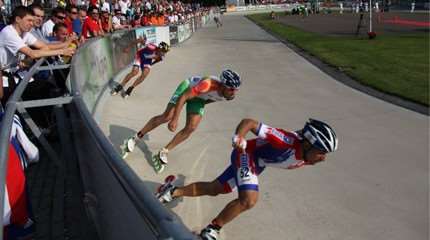 Championnat d&rsquo;Europe 2011 : dernier jour sur piste à Heerde 1/2
