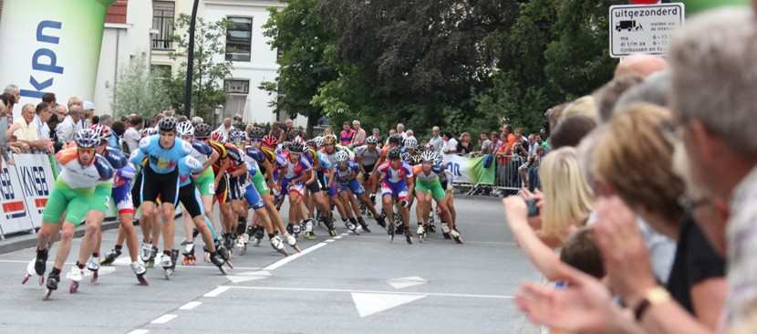 Photos : marathons aux championnats d&rsquo;Europe à Zwolle (Pays-bas)