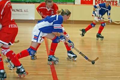 Championnat Europe féminin : 1ère victoire française