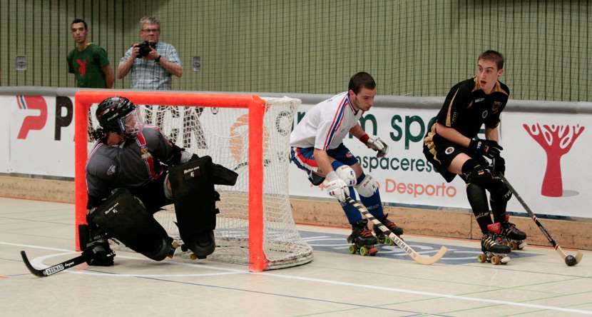 Championnat d'Europe rink-hockey 2011