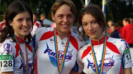 Championnat d&rsquo;Europe Jeunes : Heerde jour 3