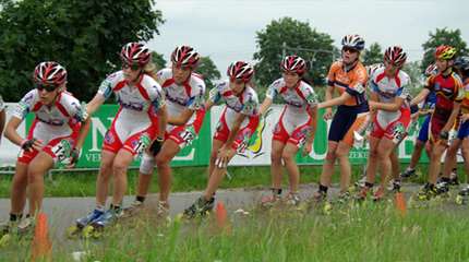 Championnat d&rsquo;Europe Jeunes : Le Marathon