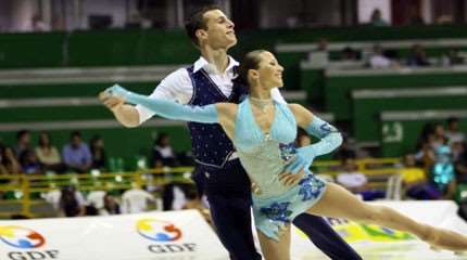 Championnats d’Europe de patinage artistique et de danse sur roller 2012