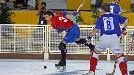 Championnat d’Europe de rink : bilan français