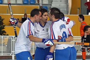 Championnat d’Europe Rink : résultats 3e journée