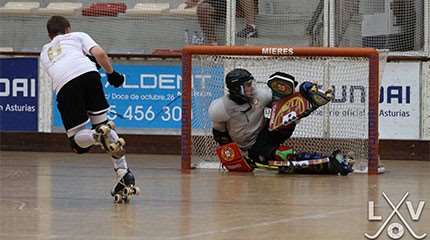 championnat europe rink hockey u17 2016 portugal allemagne small