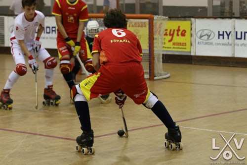 championnat europe rink hockey u17 2016 resultats