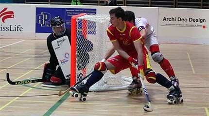 Championnat d’Europe U20 de rink hockey 2016 : les rencontres de la 1ère journée