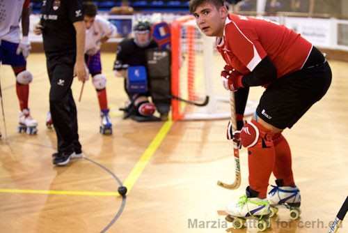 Résultats de la 4ème journée du championnat d&rsquo;Europe de rink hockey U17 à Luso (Portugal)