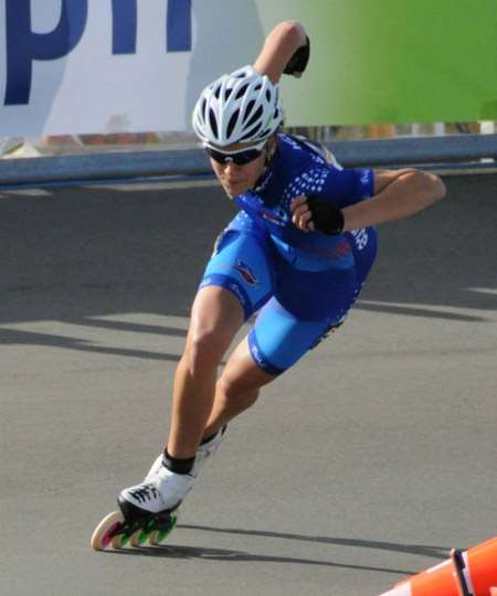 200 m tour lancé