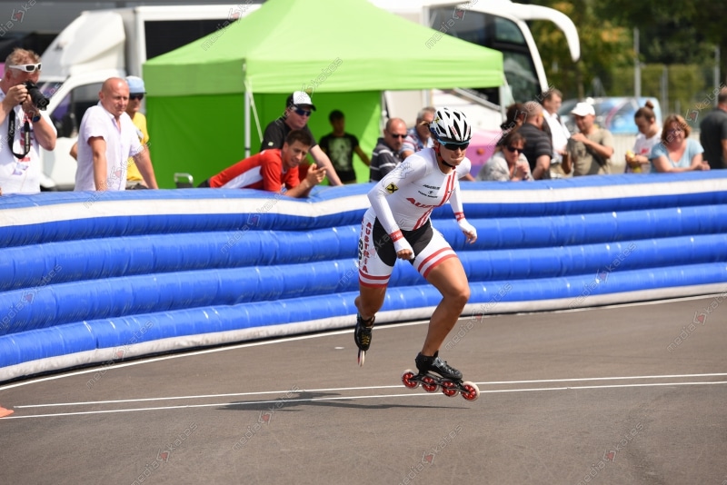 Vanessa Bittner remporte son 4ème titre