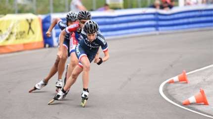 Championnat d’Europe de roller course 2015 : bilan de la première journée sur route