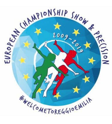 championnat europe show precision 2019 reggio emilia