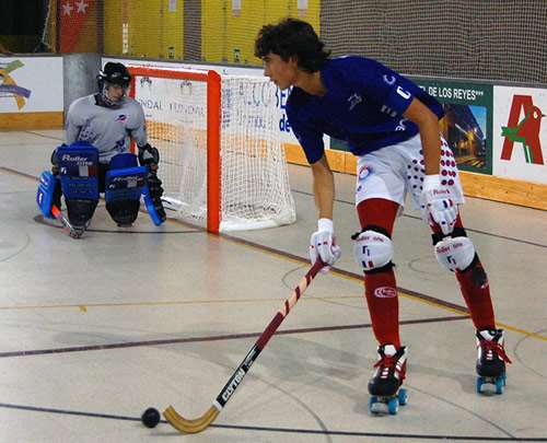 Championnat d'Europe U17 de rink-hokcey
