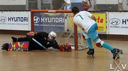 Championnat d&rsquo;Europe rink hockey U17 2016 : le résumé complet de la 2ème journée