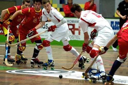 Euro U20 : Groupe A &#8211; l’Espagne cartonne l’Angleterre (12-1)