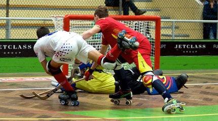 championnat europe u20 rink hockey 2014 france espagne 02