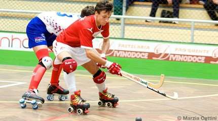 championnat europe u20 rink hockey 2014 france suisse