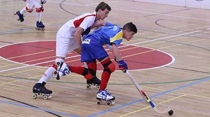 Championnat d&rsquo;Europe U20 de rink hockey 2016 : les matchs de la seconde journée
