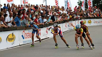 Championnats d’Europe : les 500 m