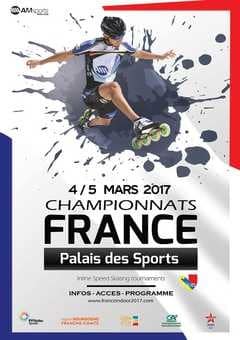 championnat france 2017