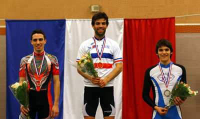 Résultats complets du France Indoor (76)