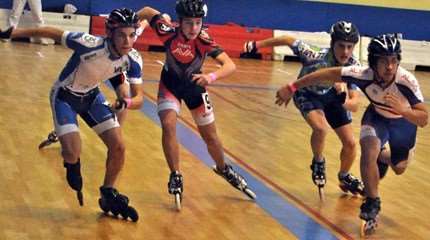 Retour sur les championnats de France Indoor 2012