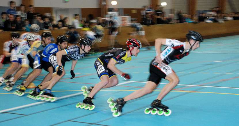 France Indoor CJS 2013