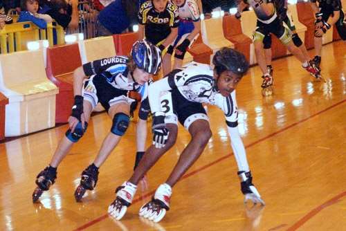 Championnat de France Indoor PBM 2014