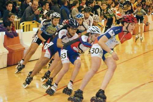 Championnat de France Indoor PBM 2014