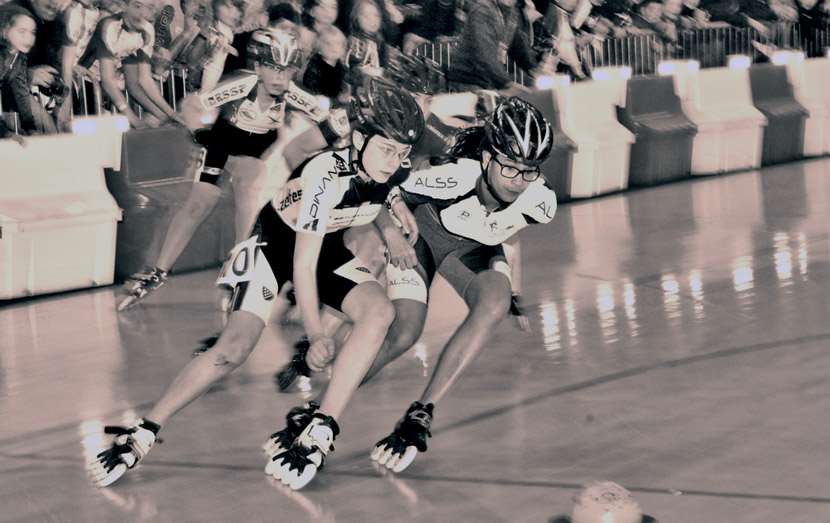 Championnat France indoor PBM 2013 - 2ème journée