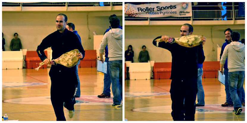 Championnat France indoor PBM 2013 - 2ème journée