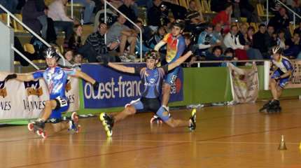 Championnats de France Indoor CJS 2011