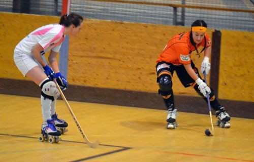 N1 dames : les matches de Noisy à Nantes (44)