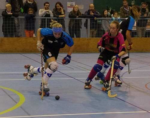 N1 féminine : la 1ère journée d&rsquo;Aix-les-Bains