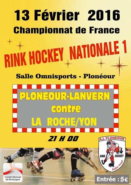 N1 Elite : AL Plonéour-Lanvern 6 &#8211; 4 La Vendéenne (2-1)