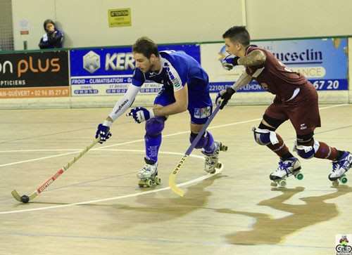 N1 Elite : Quévert s&rsquo;impose avec maîtrise face à Coutras