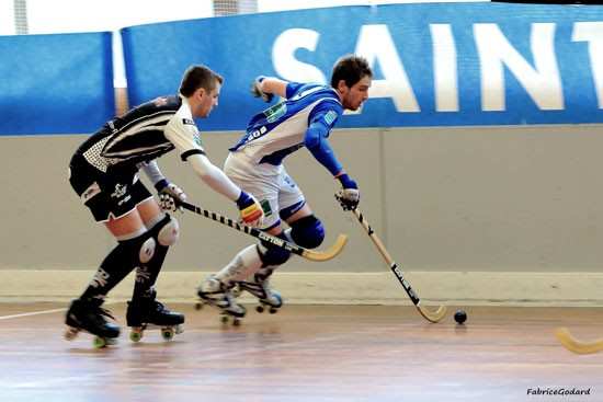 N1 Elite : RAC Saint-Brieuc 4 &#8211; 4 HC Quévert (1-3)