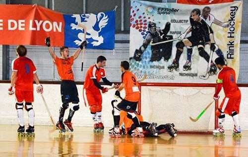 N1 Elite : RHC Lyon 3 &#8211; 6 CS Noisy-le-Grand (1-0)