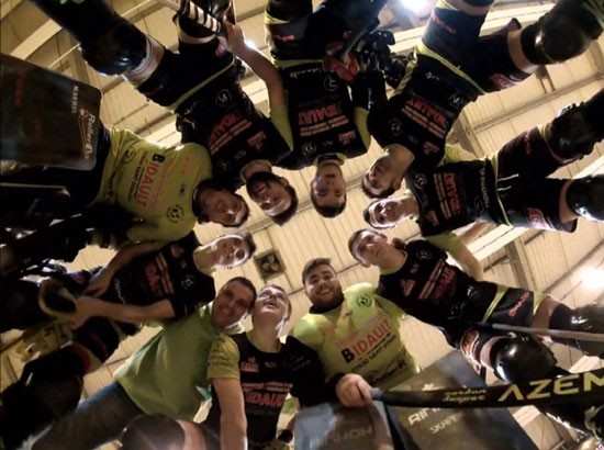 N2 Ouest : ALC Bouguenais 3 &#8211; 5 Quintin RC