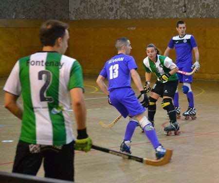 N3 Nord et IDF: SHC Fontenay &#8211; RC Sevran: 5-3 (2.1)