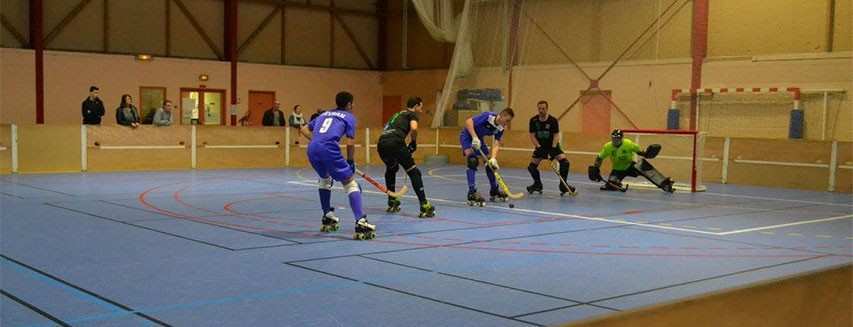 N3 Nord, IDF et Normandie : RC Sevran 5 &#8211; 12 CP Roubaix (1-5)