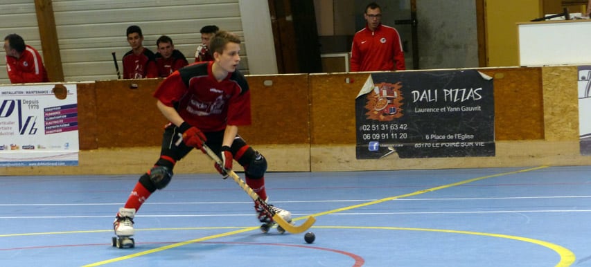 N3 : Poiré roller 5 - 7 ALC Bouguenais