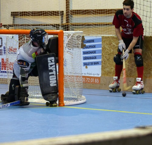 N3 : Poiré roller 5 - 7 ALC Bouguenais