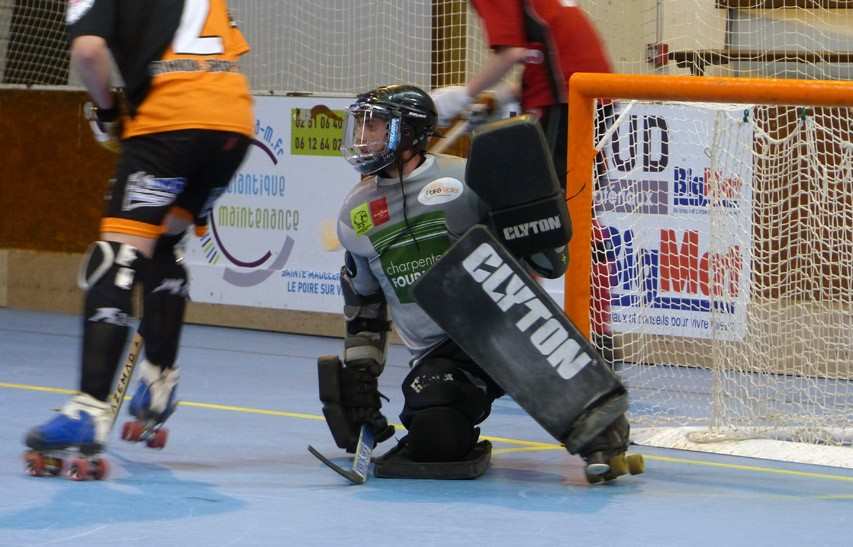 N3 : Poiré Roller 5 &#8211; 7 ALC Bouguenais