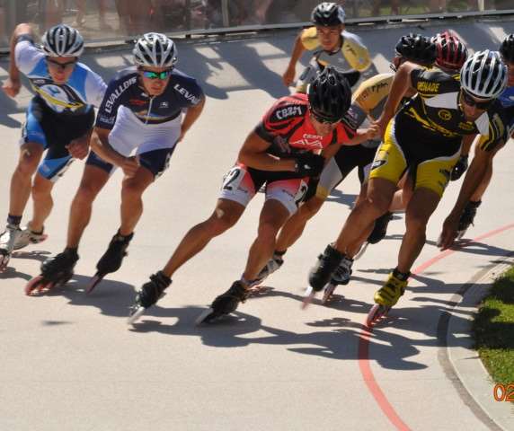 Championnat de France Piste 2011 : peloton hommes