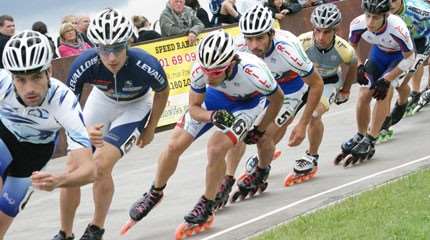 Bilan des championnats de France piste 2012