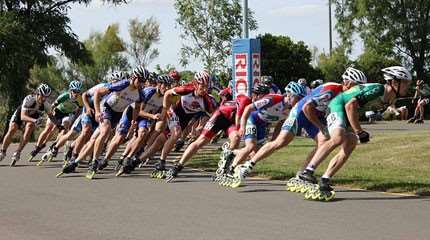 Championnats de France route à Angers